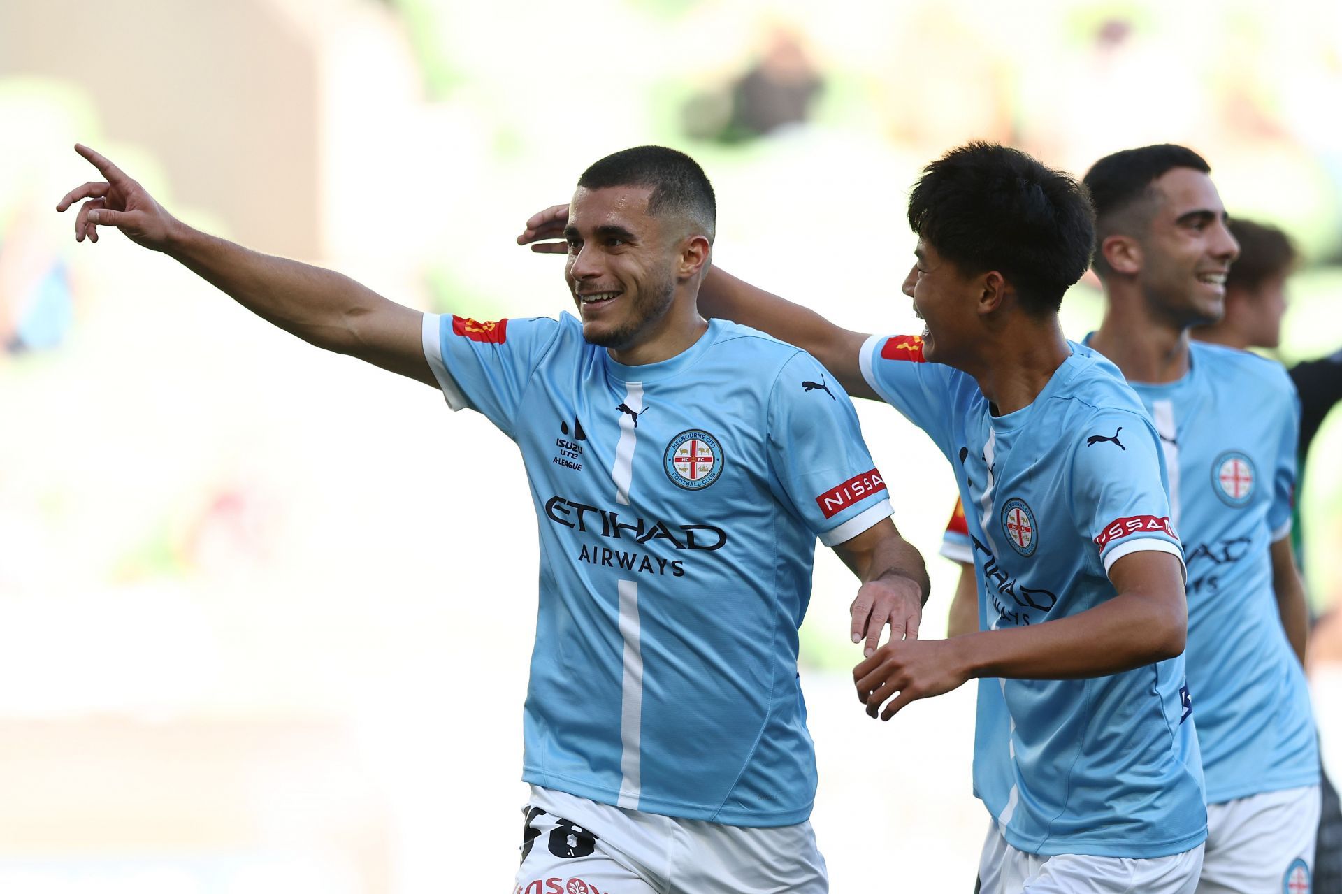 A-League Men Rd 17 - Melbourne City FC v Western United FC - Source: Getty