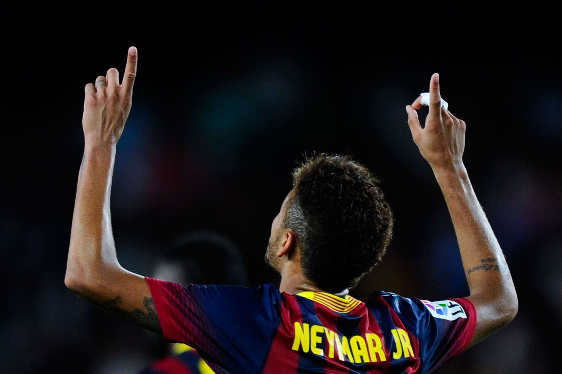 Neymar Jr - Source: Getty