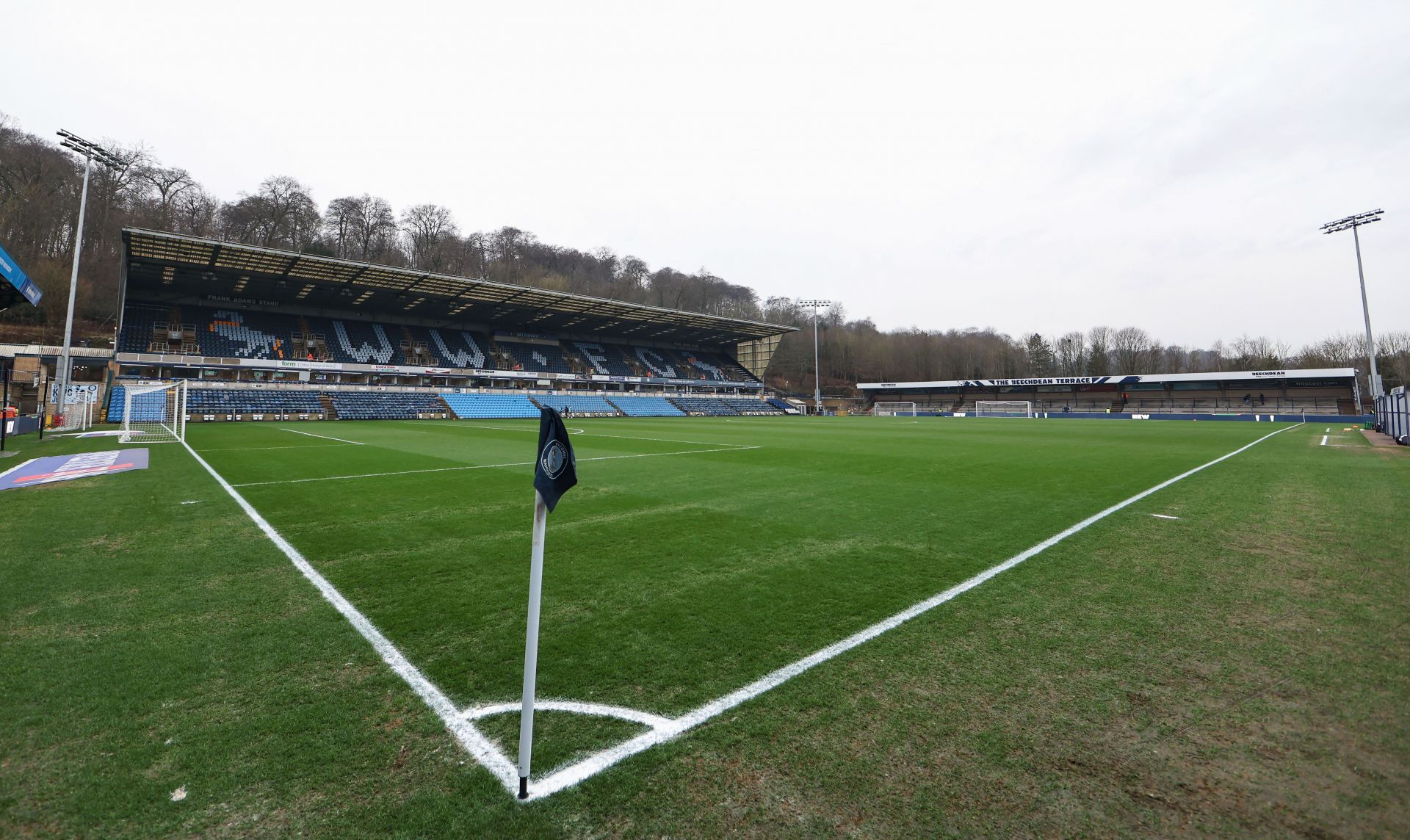 Wycombe Wanderers FC v Blackpool FC - Sky Bet League One - Source: Getty