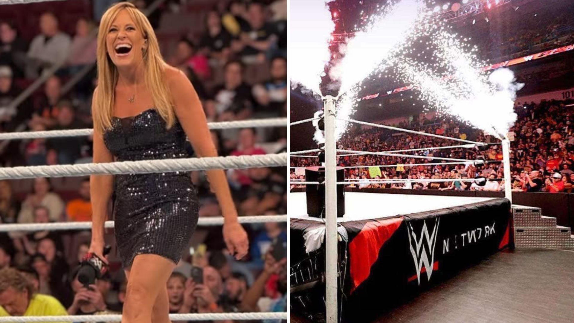 Lilian Garcia is a WWE legend [Image credits: star