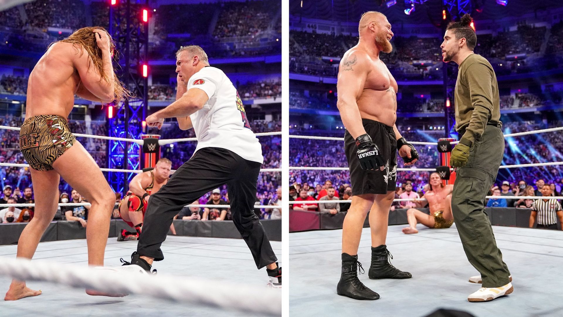 Not every WWE Royal Rumble Match has been a hit [Credit: WWE.com]