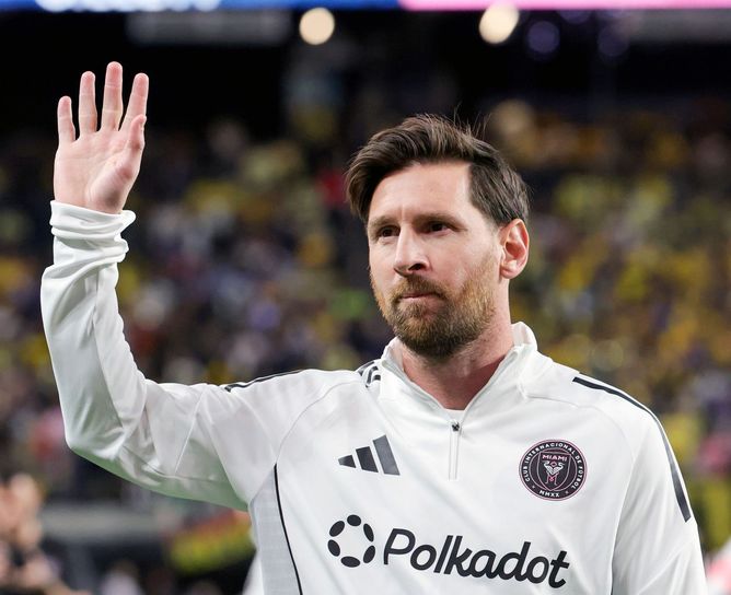 Lionel Messi's Inter Miami secure new 2025 International Roster Slot in exchange for $200,000 from MLS rivals ahead of new season