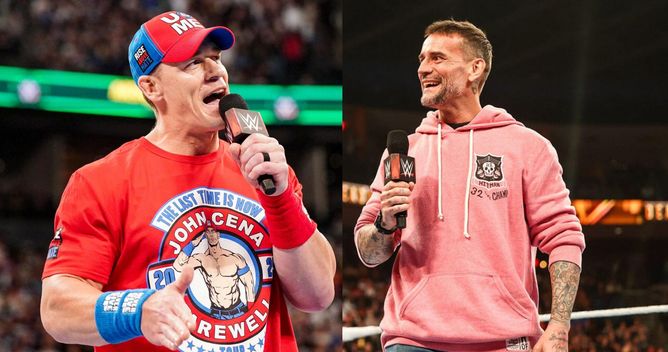 3 सुपरस्टार्स जो John Cena के WWE Royal Rumble मैच 2025 का हिस्सा बनने की स्थिति में उन्हें एलिमिनेट कर सकते हैं