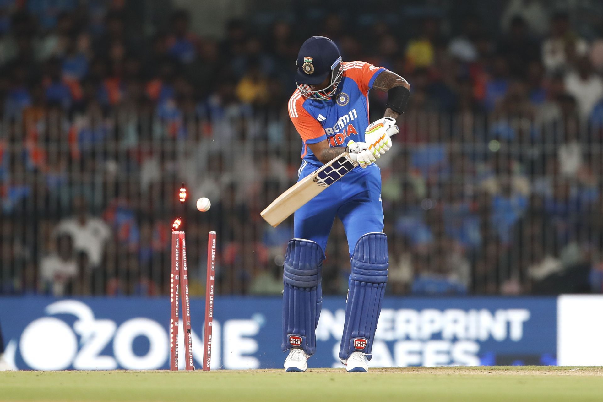 India v England - 2nd T20I - Source: Getty