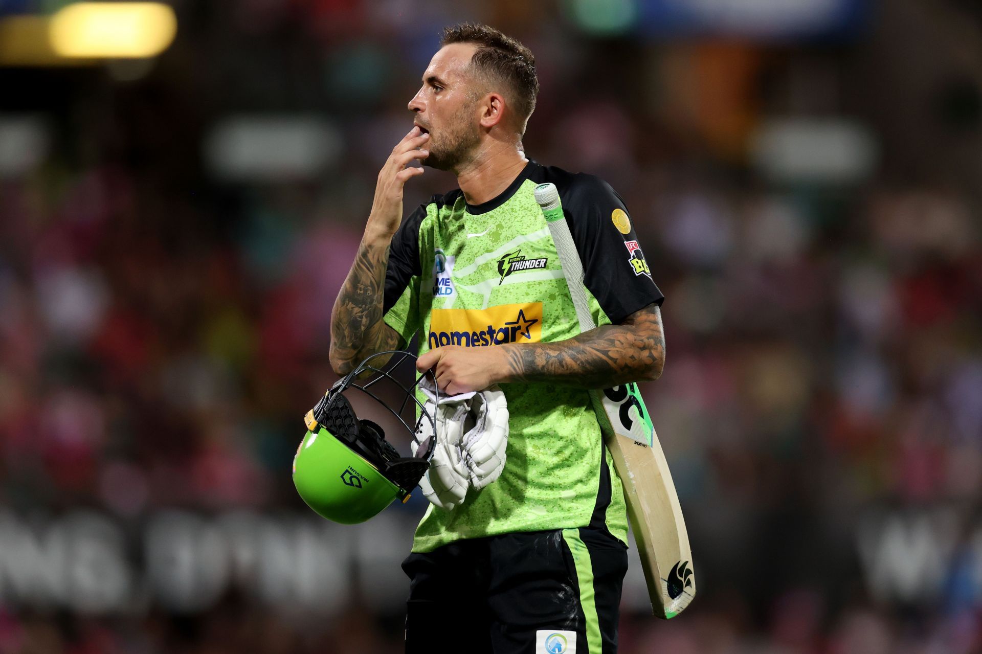 BBL - Sydney Sixers v Sydney Thunder - Source: Getty