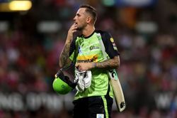 “He was asking if I was still taking drugs” - Alex Hales reveals heated exchange with Tamim Iqbal in BPL 2025 match