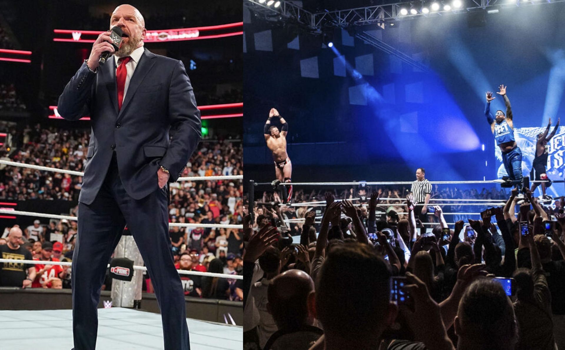 WWE की फ्रांस में वापसी होने वाली है (Photo: WWE.com)