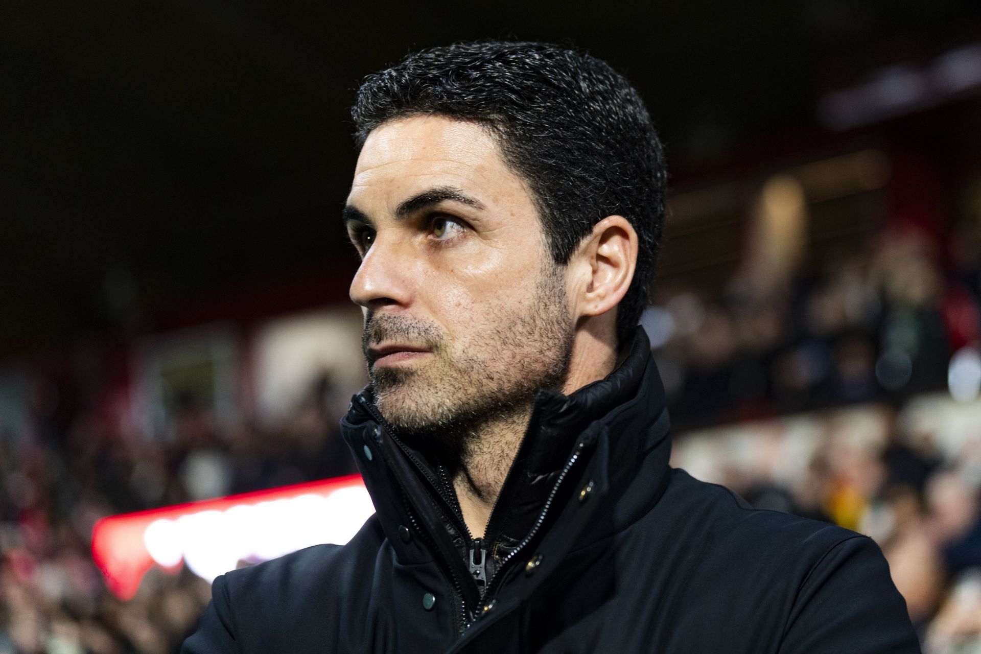 Mikel Arteta