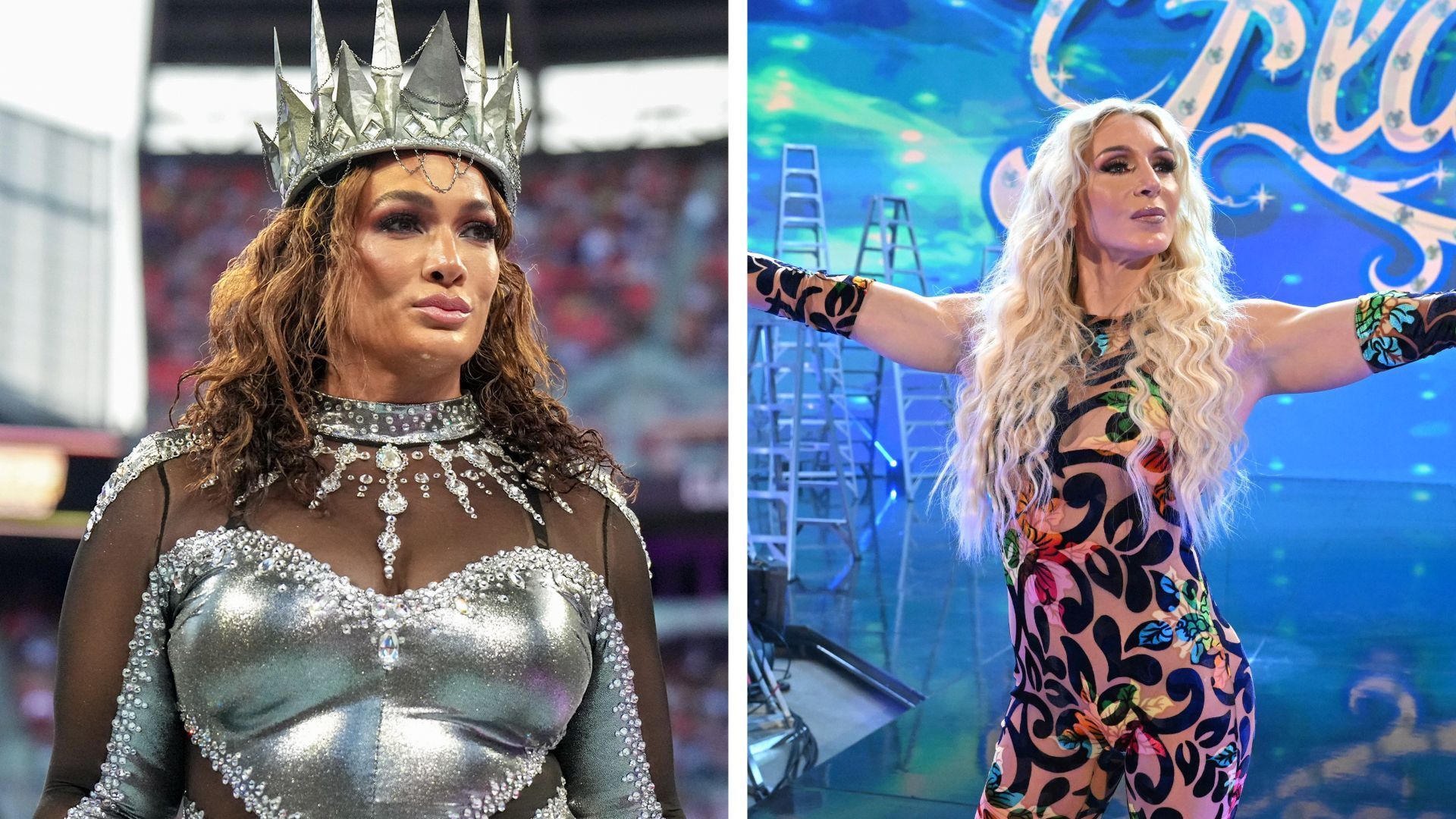 Charlotte Flair missed all of 2024, but should be back in WWE soon [Credit: WWE.com]