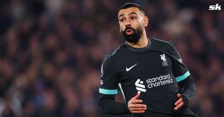 “The best business for Liverpool is to see him go” - Ex-Chelsea forward makes bold claim on Mohamed Salah’s future at Anfield