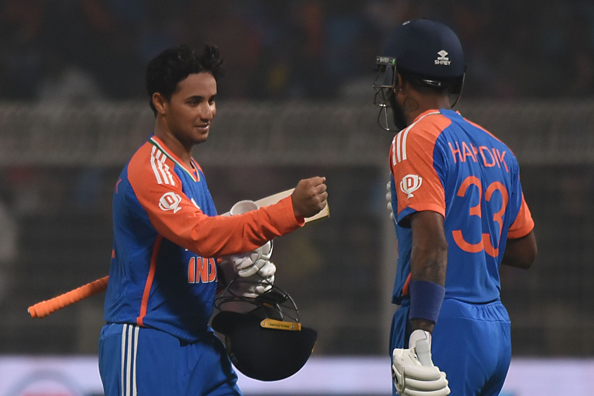 India v England - 1st T20I - Source: Getty