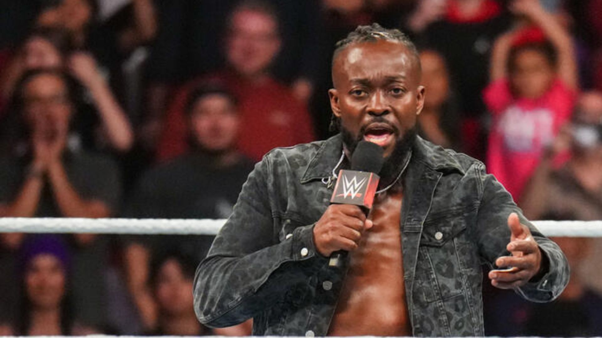 What is next for Kofi Kingston? (via WWE.com)