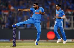 Mohammed Shami in line to return for England ODIs, Akash Deep ruled out of action for 1 month - Reports