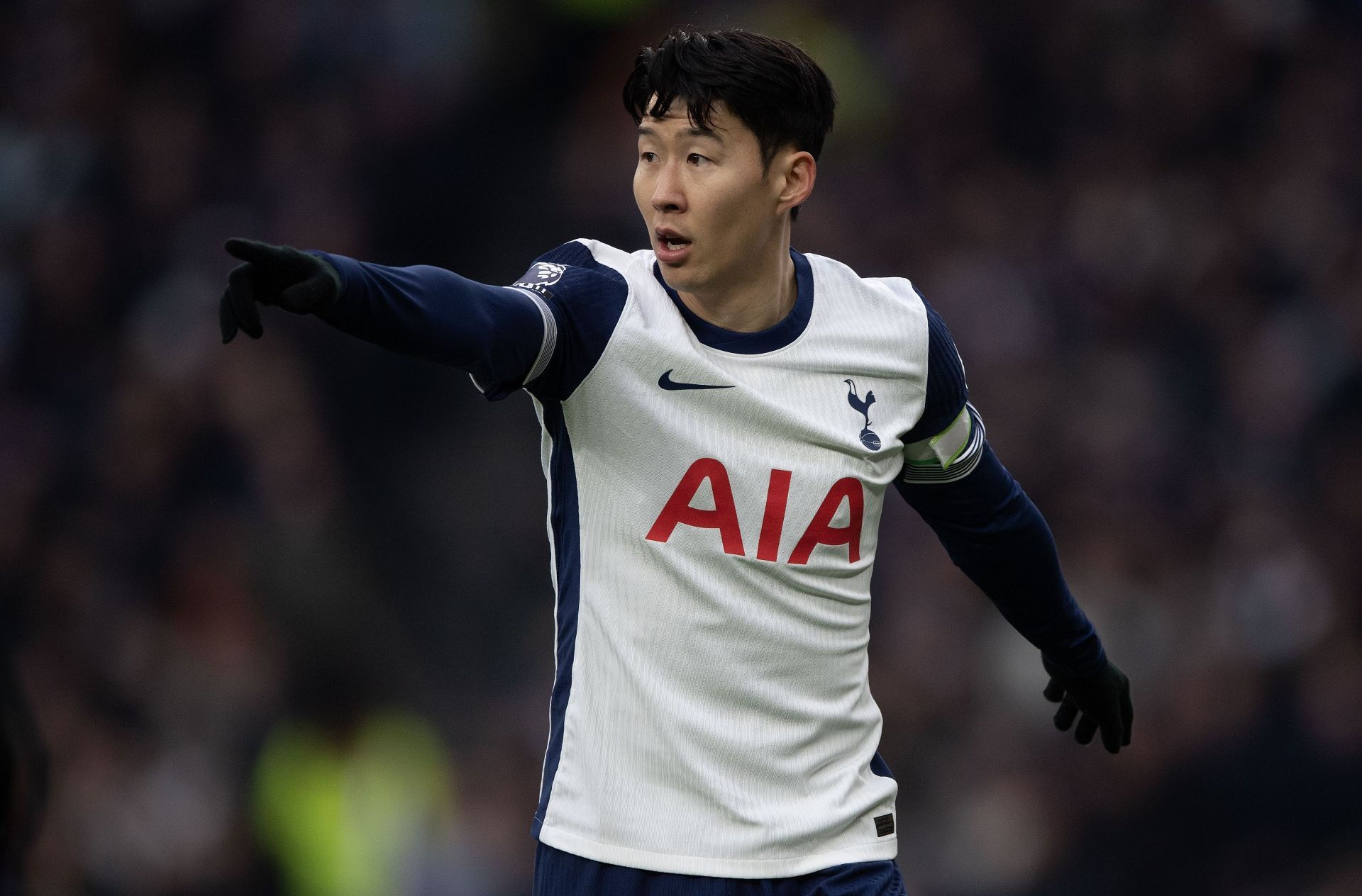 Son Heung-min