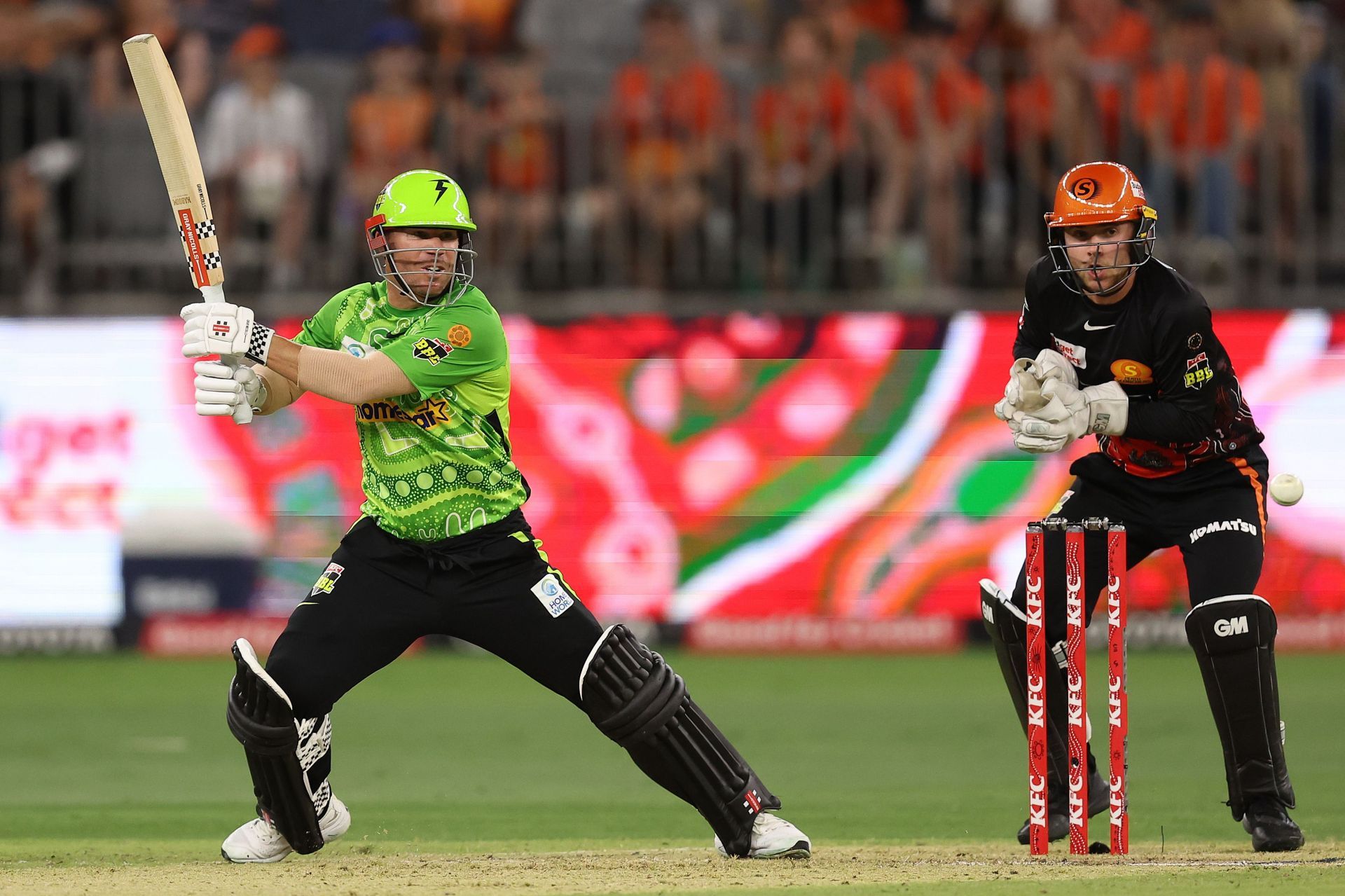 BBL - Perth Scorchers v Sydney Thunder - Source: Getty