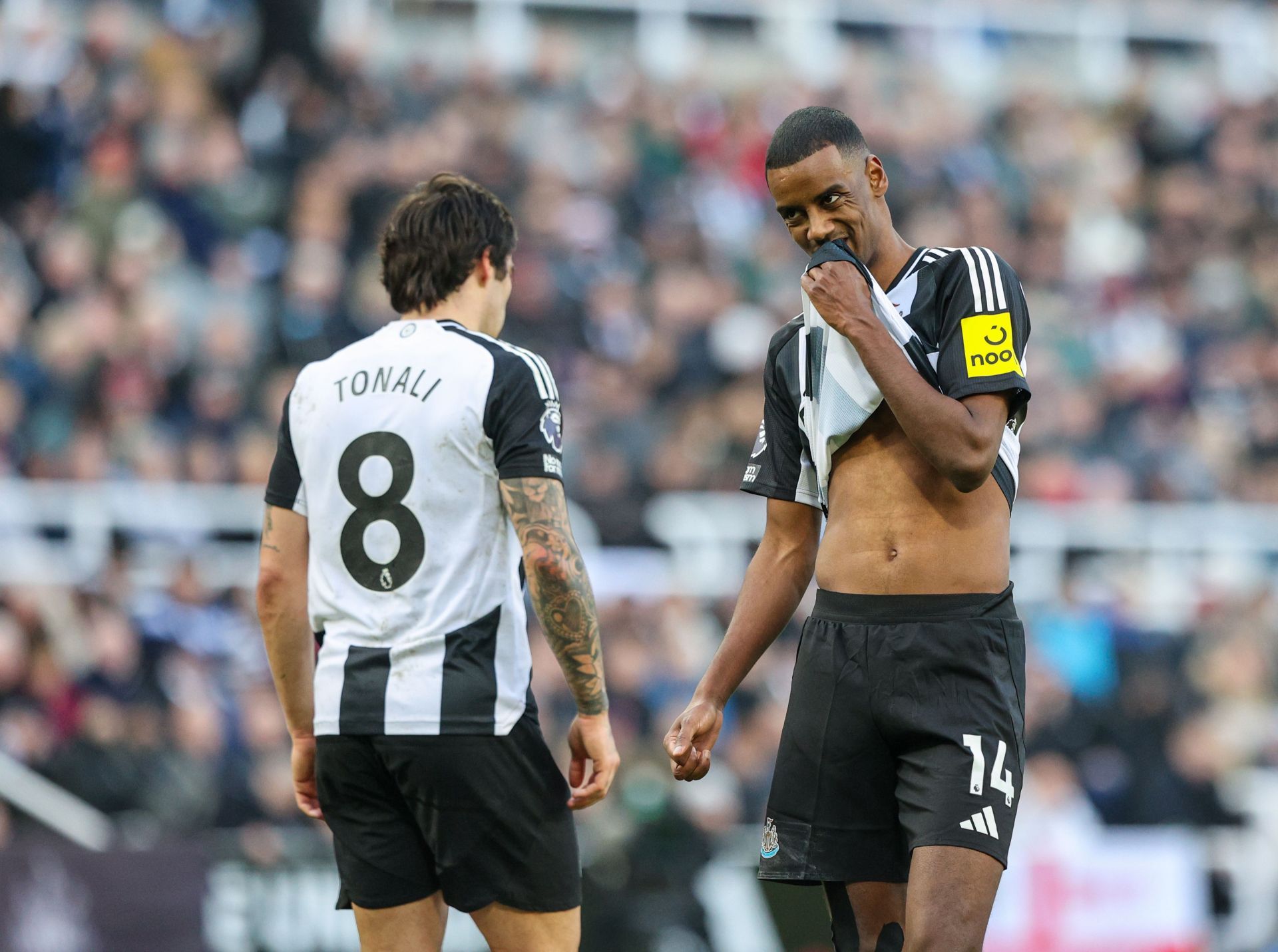 Newcastle United FC v AFC Bournemouth - Premier League - Source: Getty