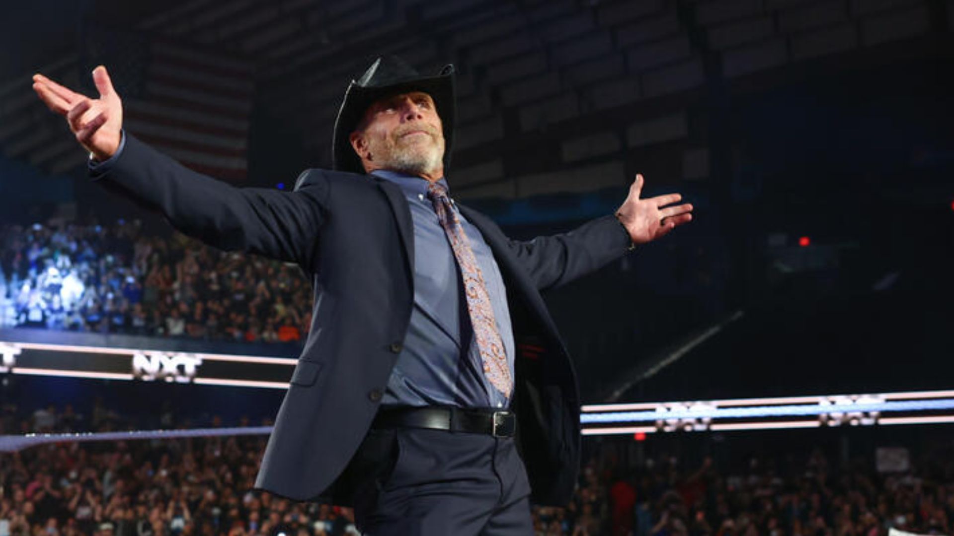 Shawn Michaels is a WWE Hall of Famer. [Photo credits - WWE.com]