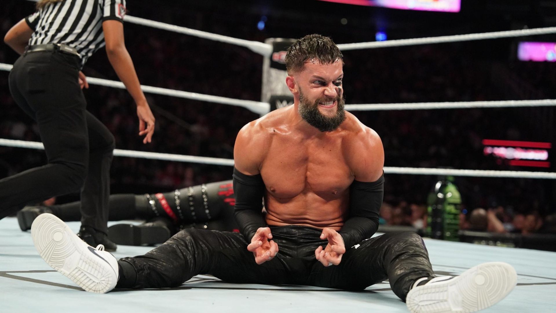 Finn Balor is a former Universal Champion [Image Credits: Finn Balor