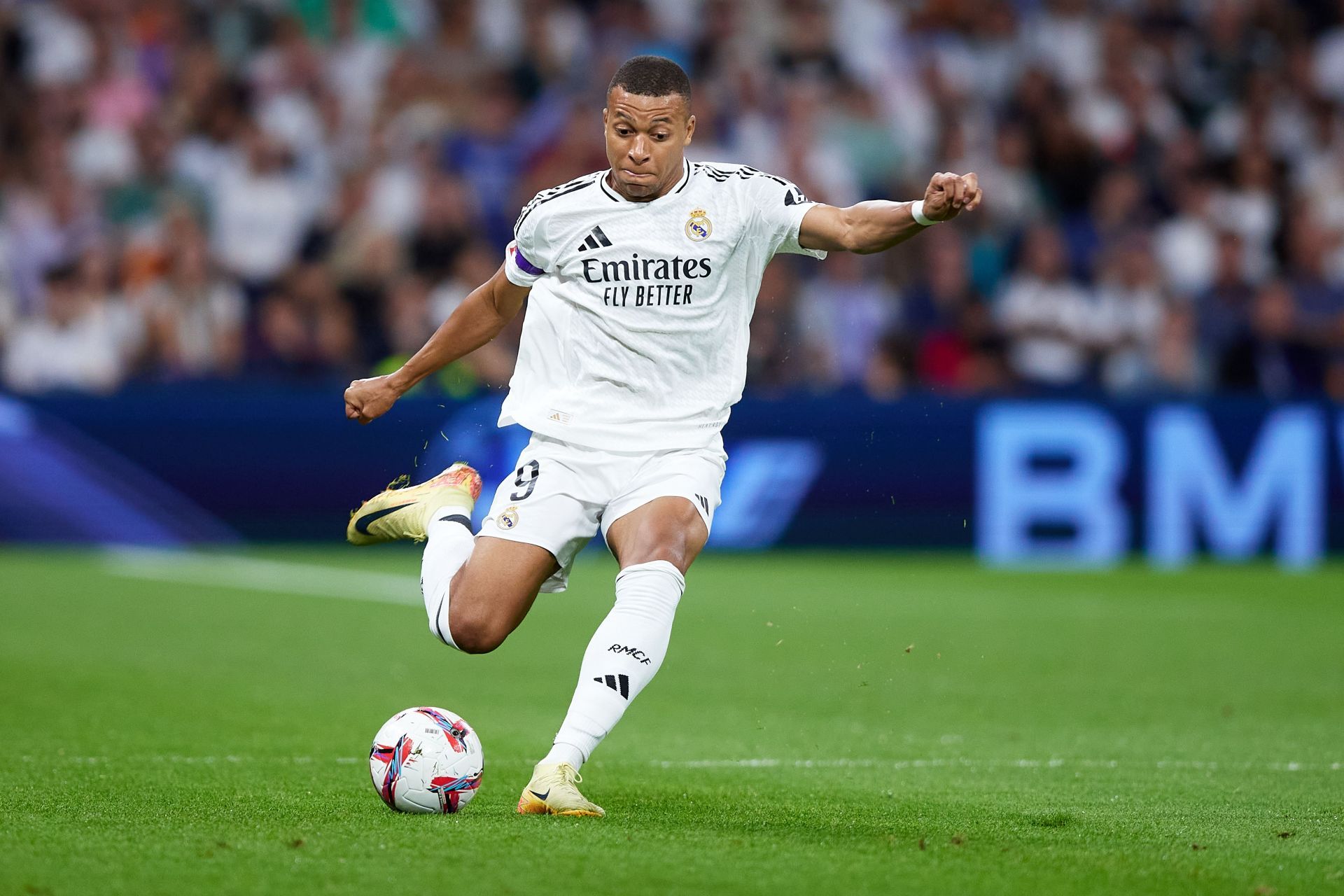 Real Madrid CF v RCD Espanyol de Barcelona  - La Liga EA Sports - Source: Getty