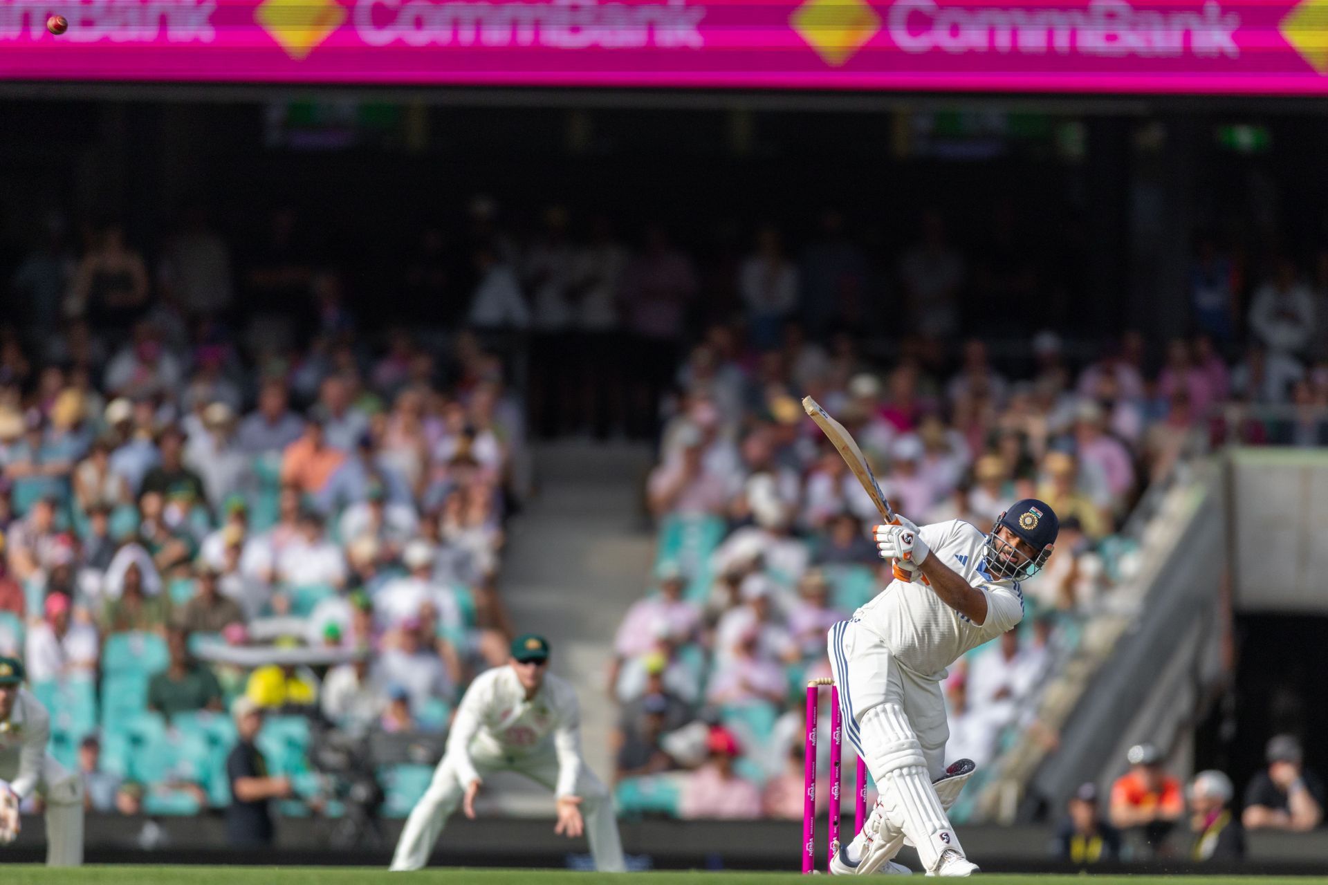 BORDER GAVASKAR TROPHY TEST: JAN 04 fifth NRMA Insurance Test - Source: Getty