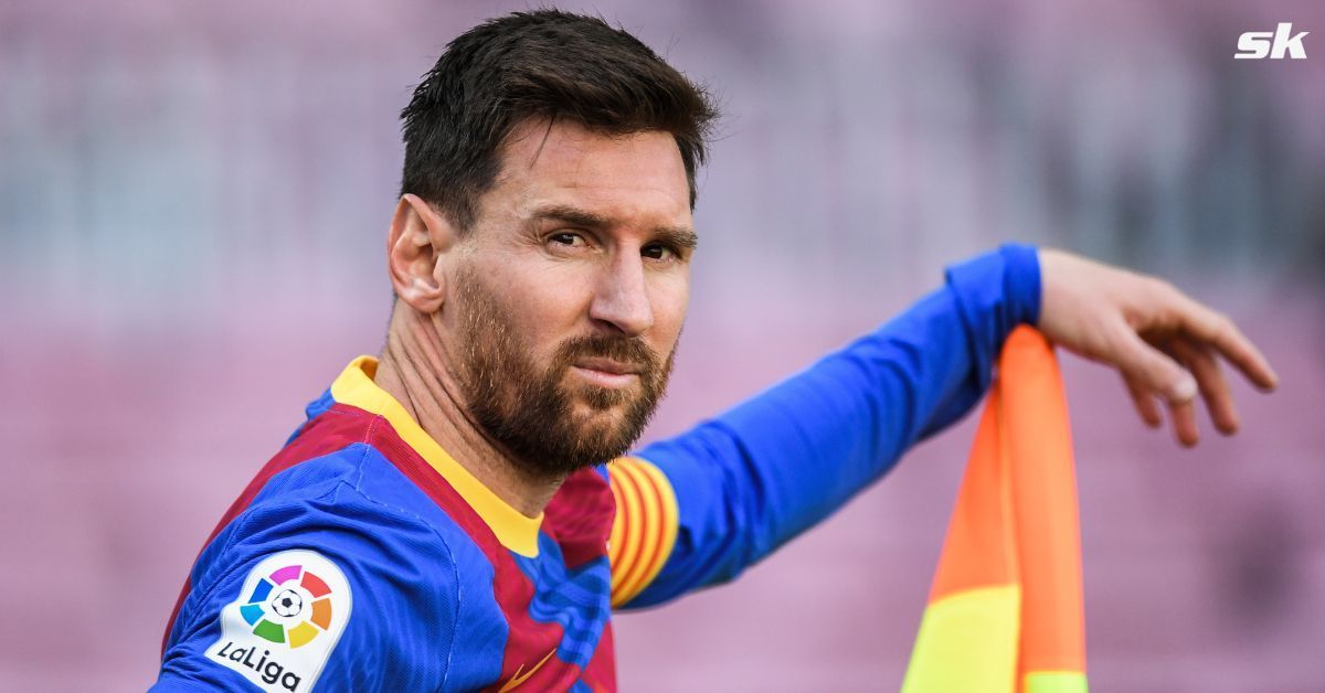 Lionel Messi tormented Real Madrid during his time with Barcelona