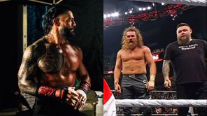 WWE Raw रिजल्ट्स: Roman Reigns की खली कमी, Bloodline मेंबर की चीटिंग से हार, टॉप स्टार्स के बीच बढ़ी टेंशन