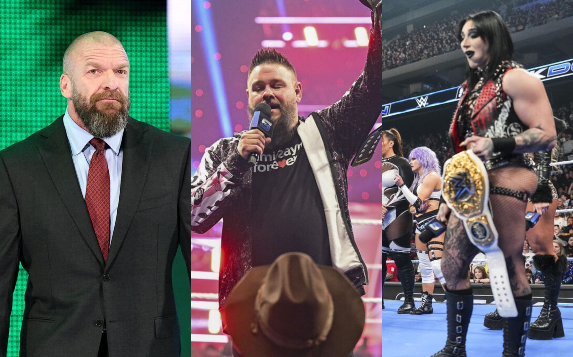 WWE SmackDown फैंस को पसंद नहीं आया (Photo: WWE.com)