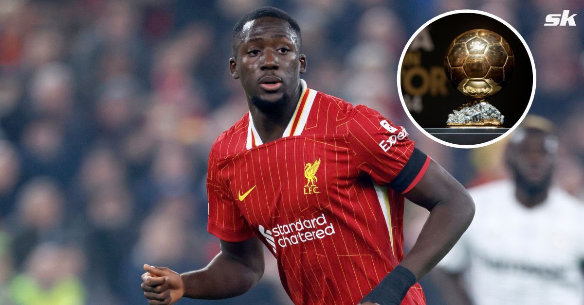 Ibrahima Konate backs Liverpool star for 2025 Ballon d