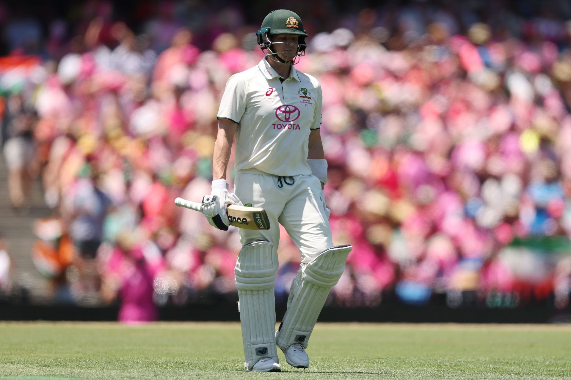 Australia v India - Men