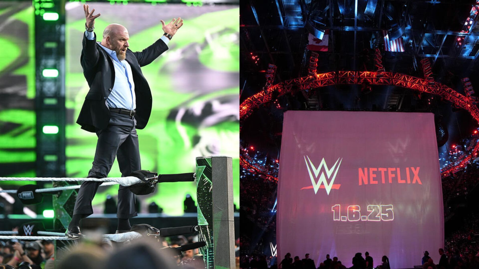 Triple H is the Chief Content Officer of WWE [Image: WWE.com]