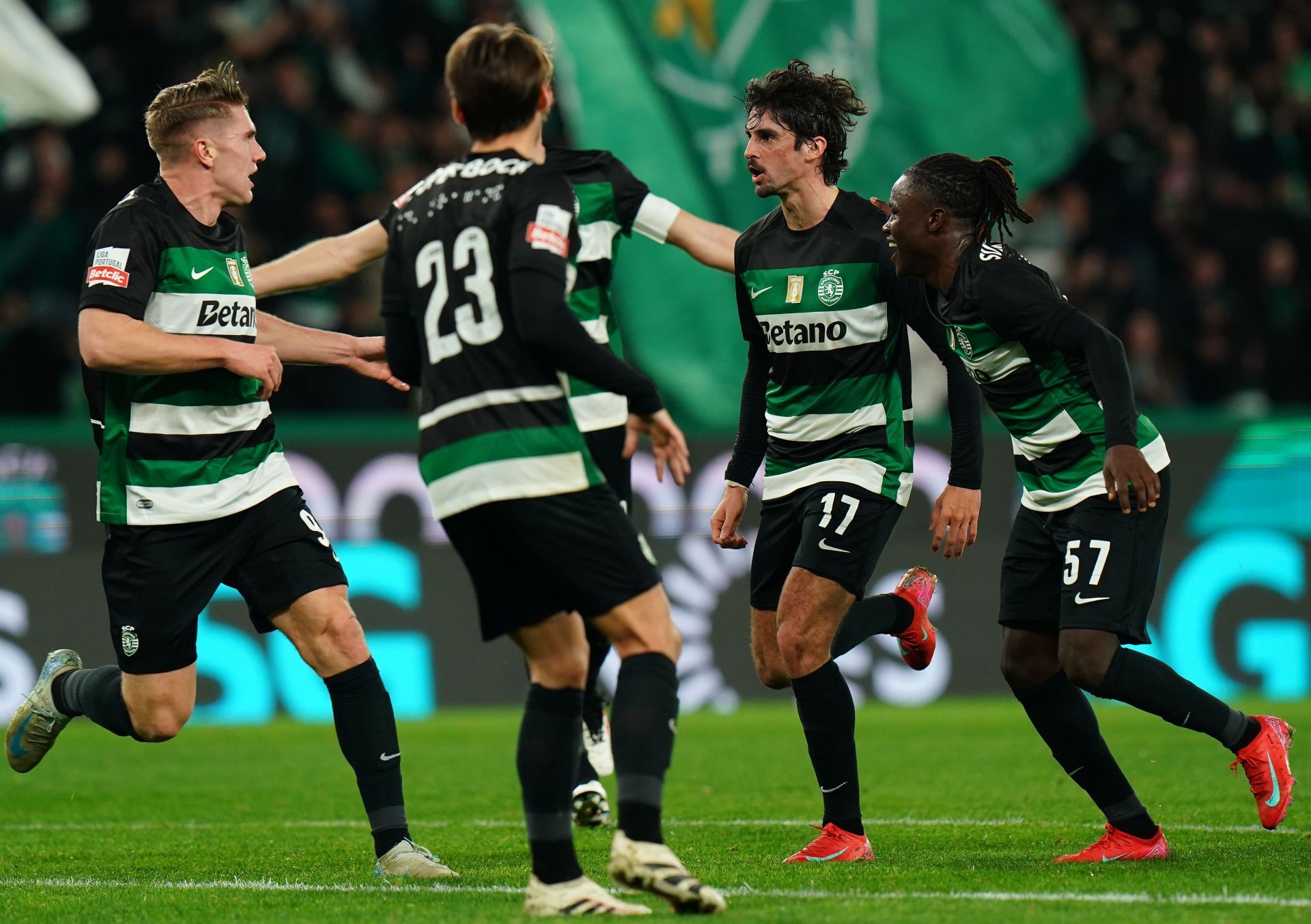 Sporting Clube de Portugal v CD Nacional - Liga Portugal Betclic - Source: Getty