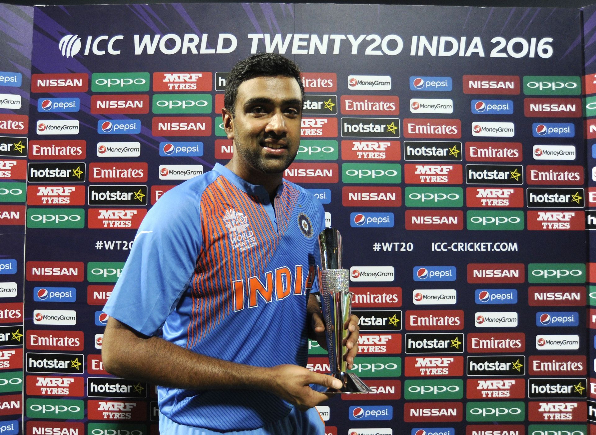 ICC World Twenty20 India 2016: India v Bangladesh - Source: Getty