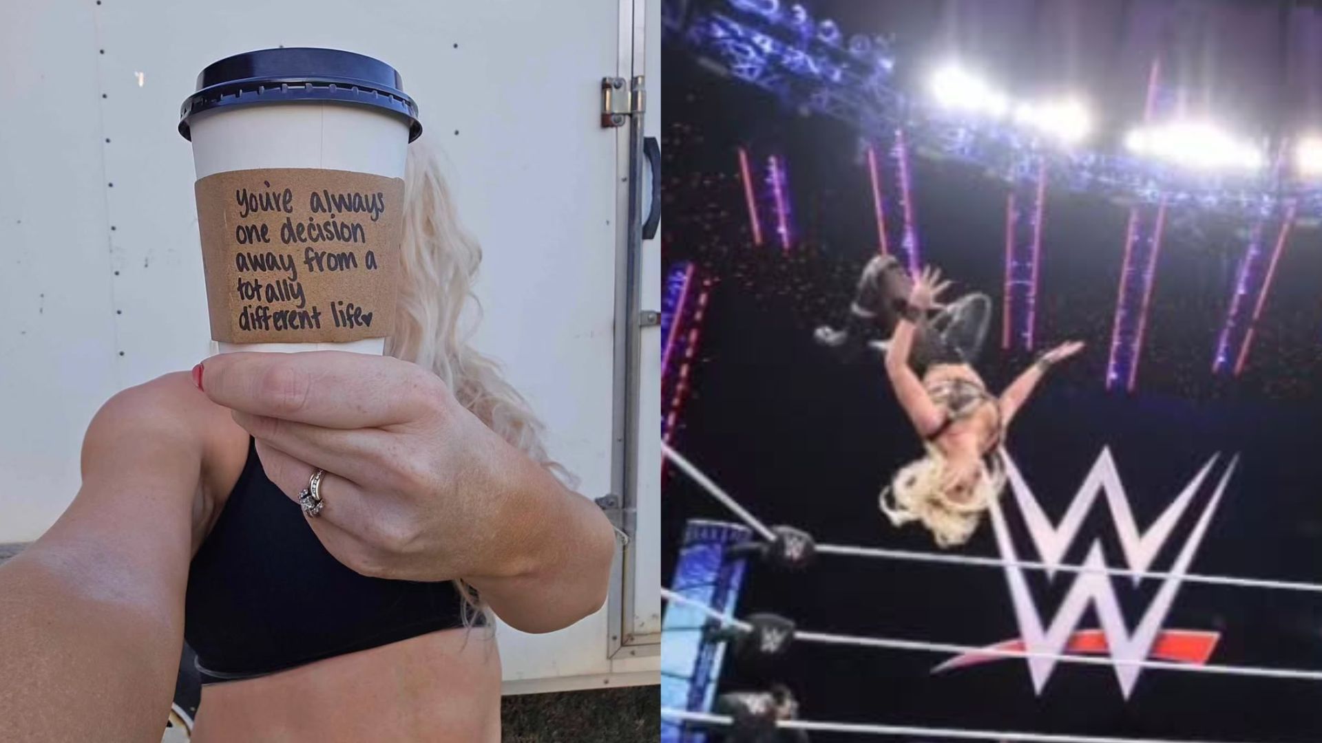 34-year-old star on why she hated working in WWE! [Image credit: star