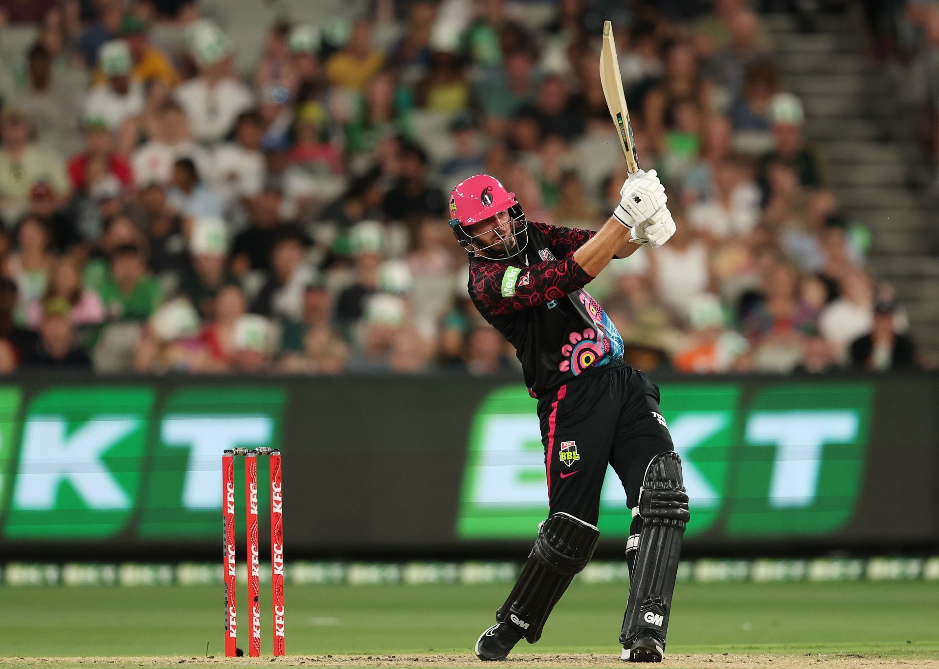 BBL - Melbourne Stars v Sydney Sixers - Source: Getty