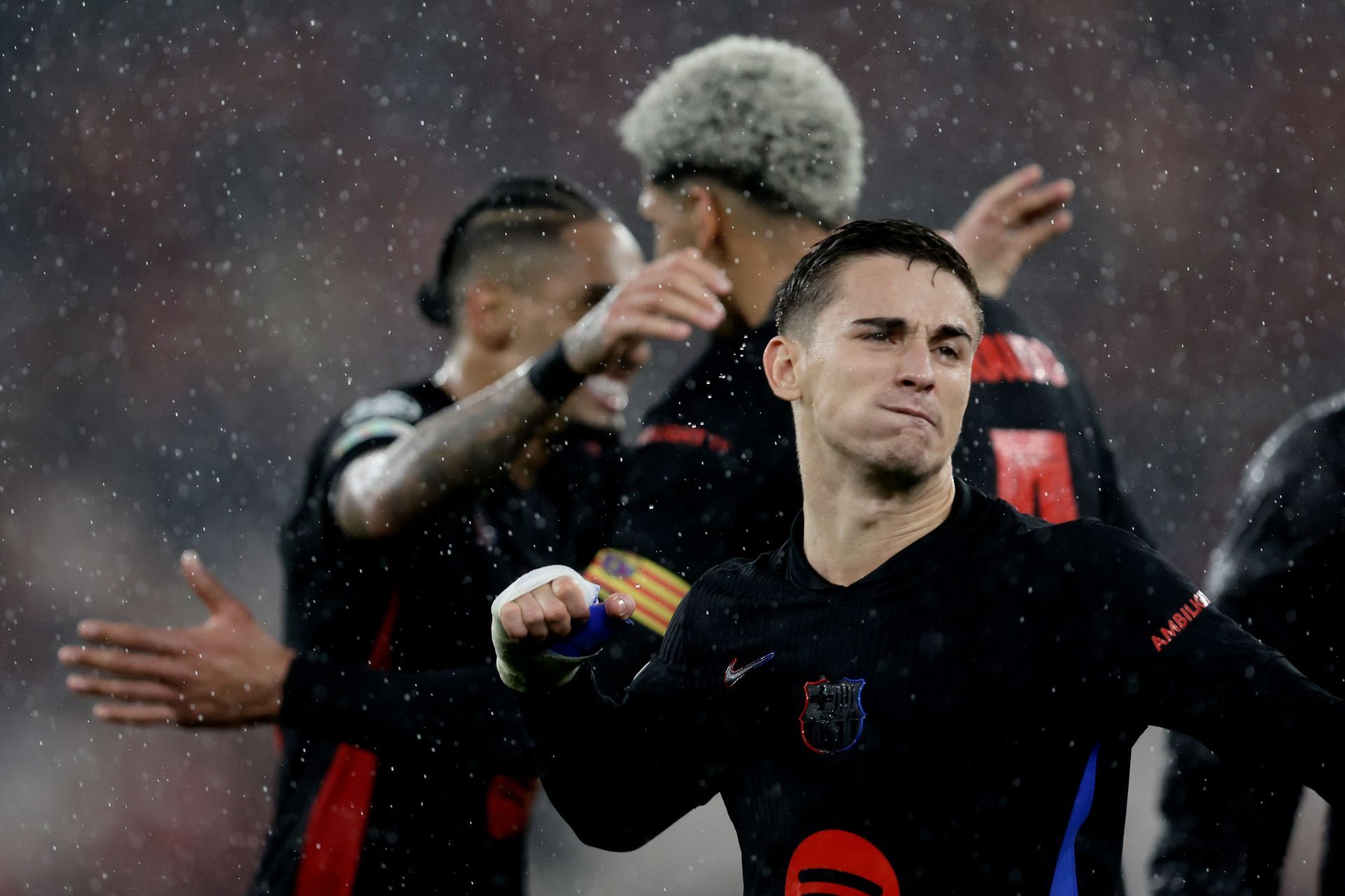 Benfica v FC Barcelona - UEFA Champions League - Source: Getty