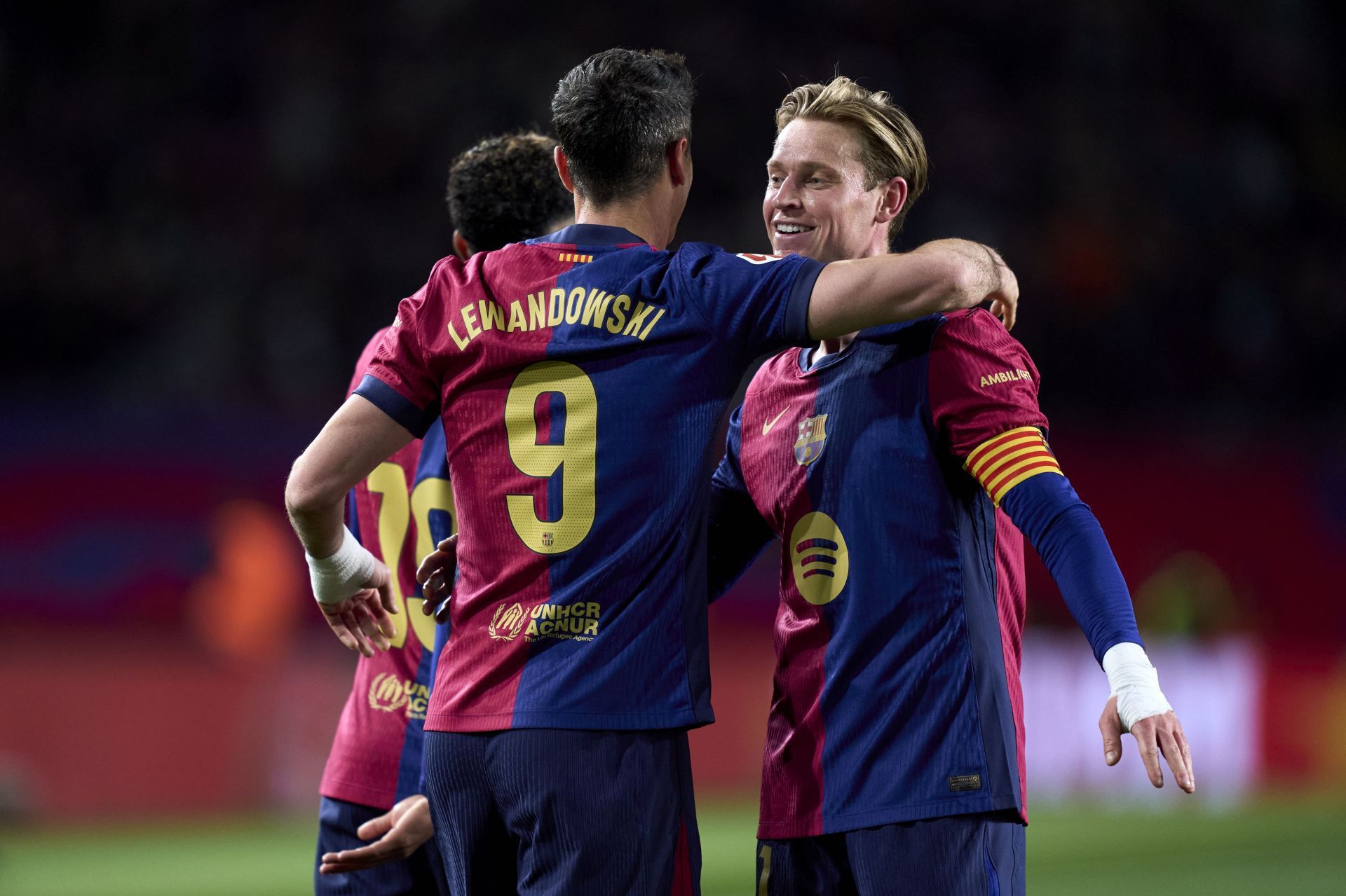 FC Barcelona v Valencia CF - La Liga EA Sports - Source: Getty