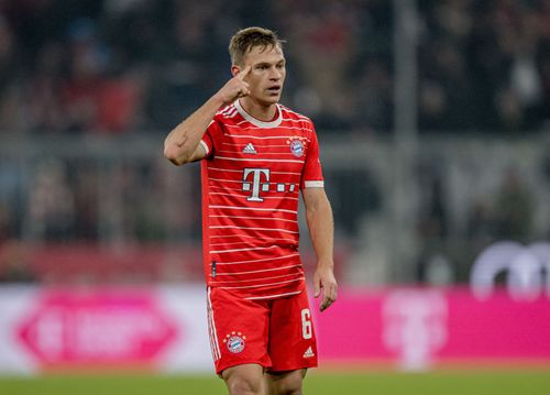 Joshua Kimmich - Source: Getty