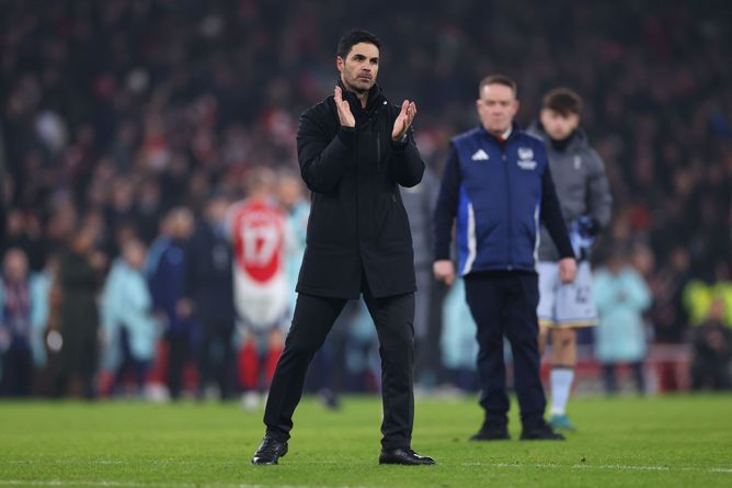 "This game comes a little bit too early for him" - Mikel Arteta confirms Arsenal superstar will miss UCL clash against Dinamo Zagreb