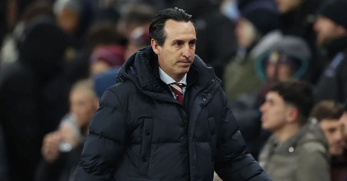 Unai Emery was Arsenal