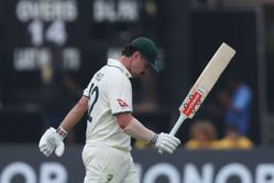 Travis Head tries another big shot and gets out for 57 off 40 in SL vs AUS 2025 1st Test [Watch]