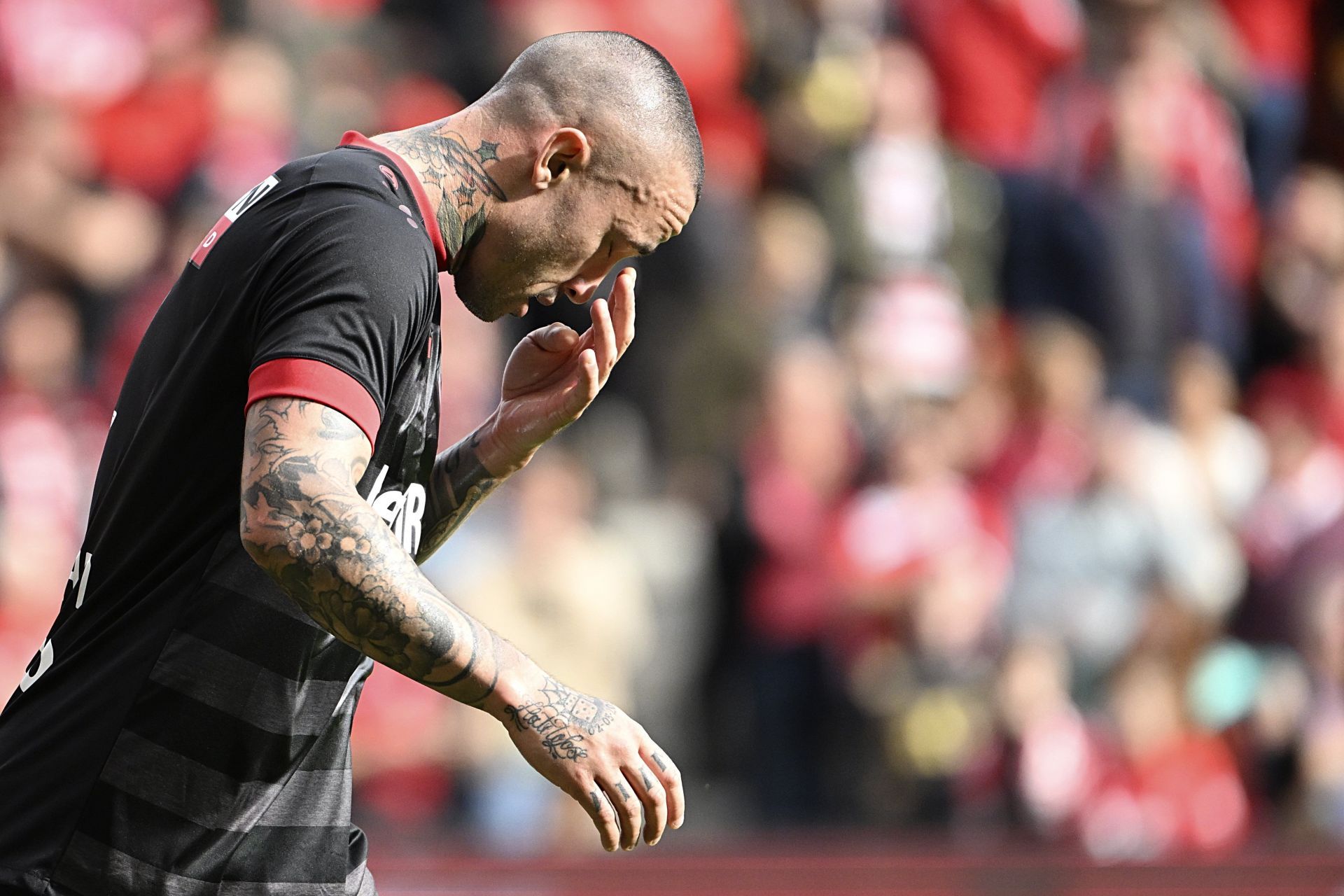 Standard de Liege v Royal Antwerp FC - Jupiler Pro League - Source: Getty