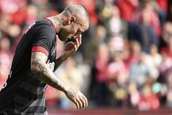 Radja Nainggolan arrested on suspected drug trafficking charges after raids in Belgium - Reports