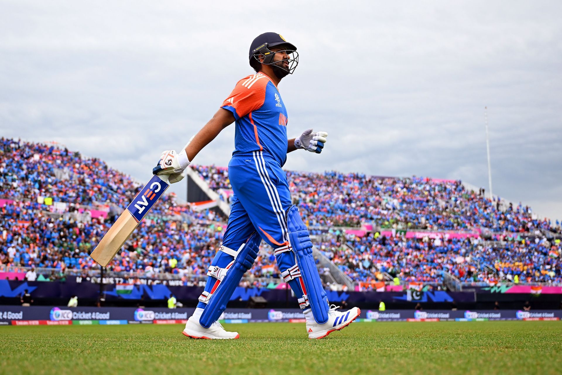 India v Pakistan - ICC Men