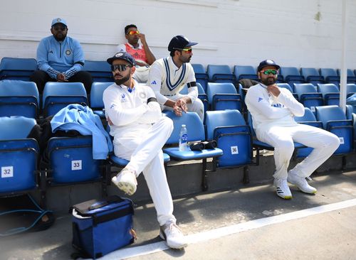 Rohit Sharma will be desperate to get some runs under his belt before the series of white-ball games [Credit: Getty]