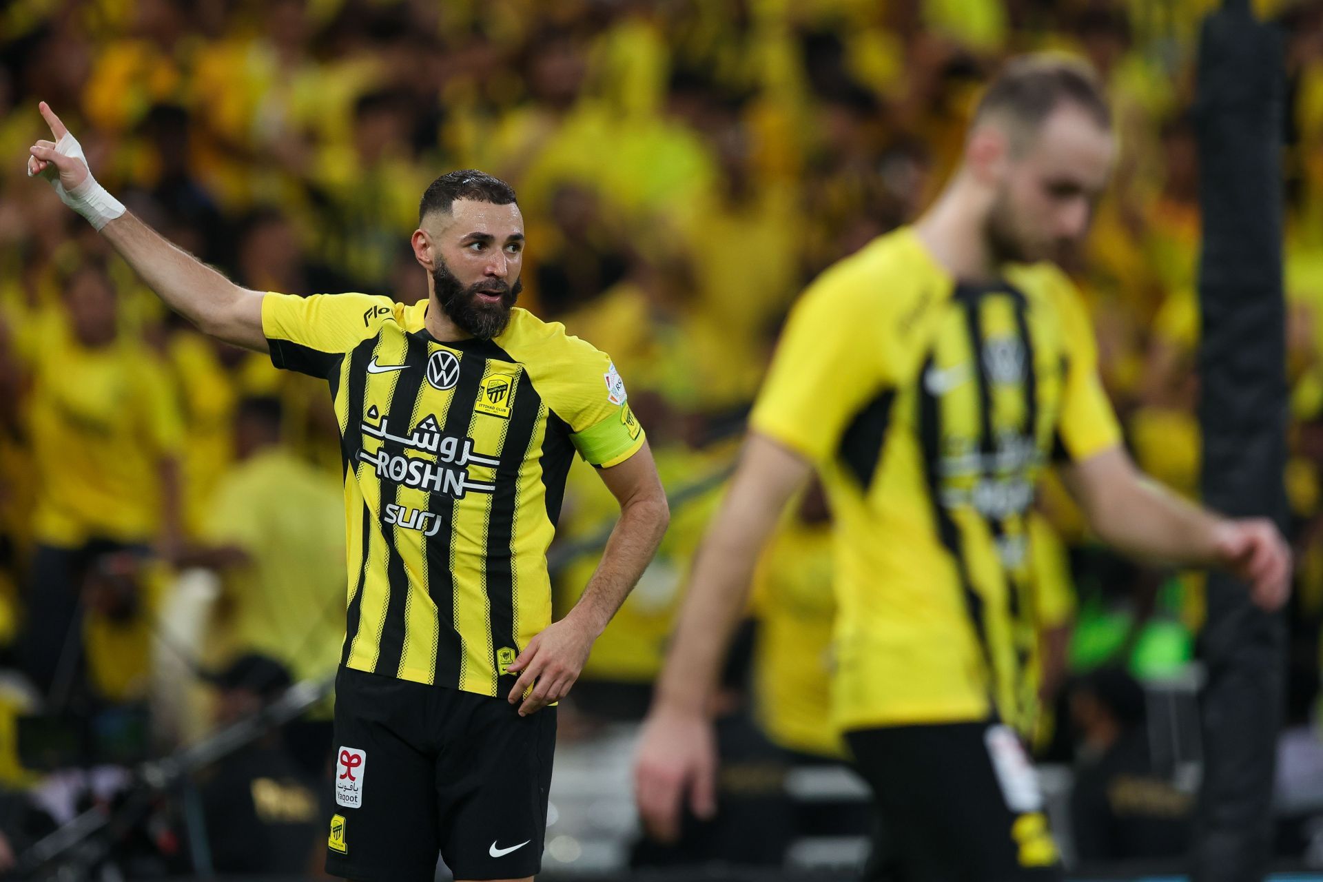 Al-Ittihad v Al-Nassr: Saudi Pro League - Source: Getty