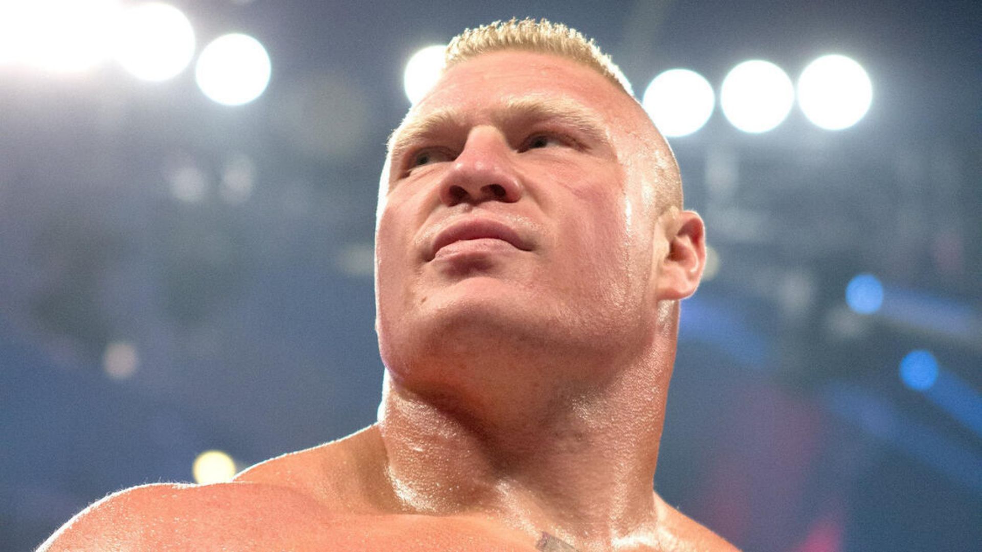 Brock Lesnar is a WWE all-timer [Photo credit: WWE.com]