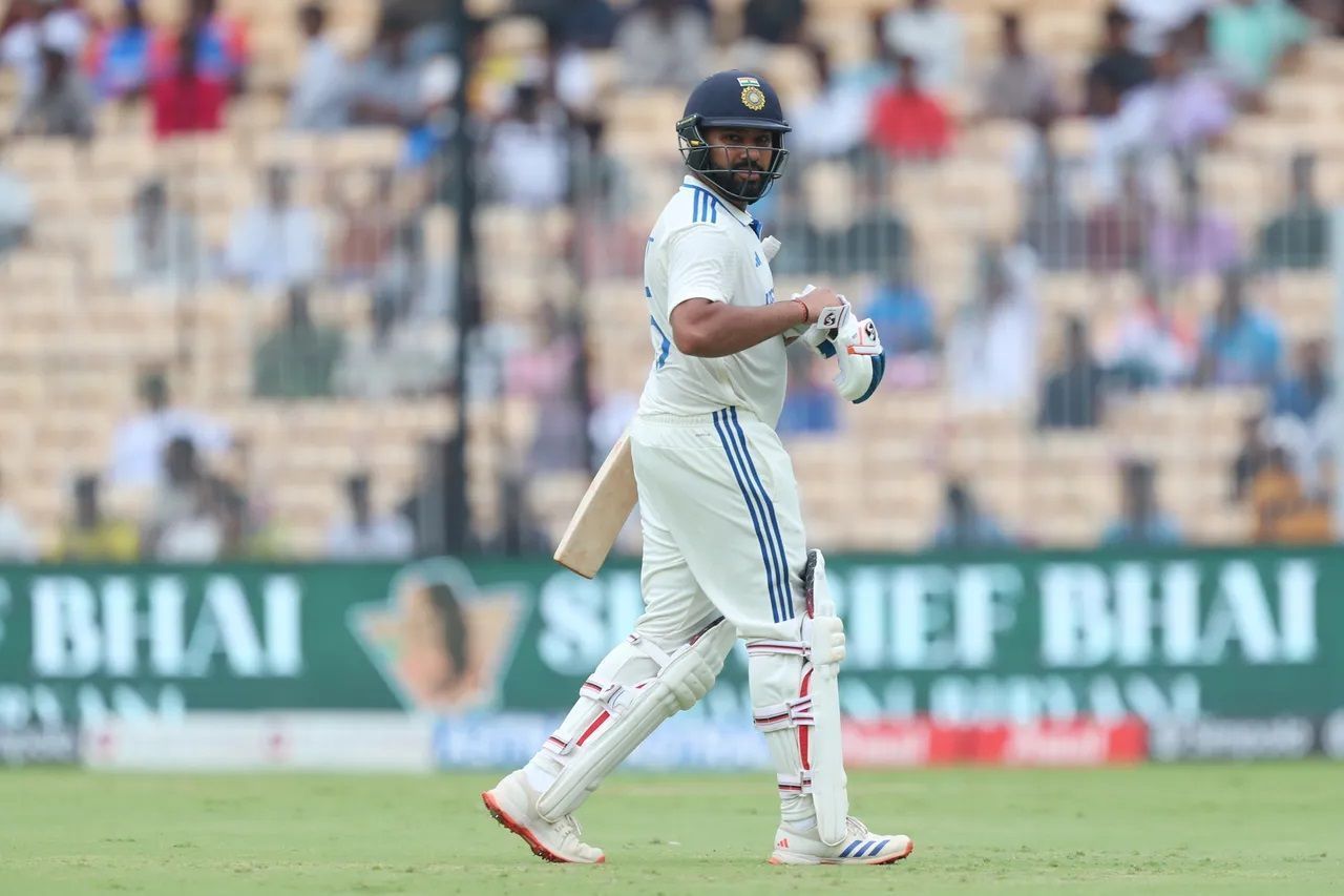 Rohit Sharma failed to play substantial knocks in both innings of Mumbai