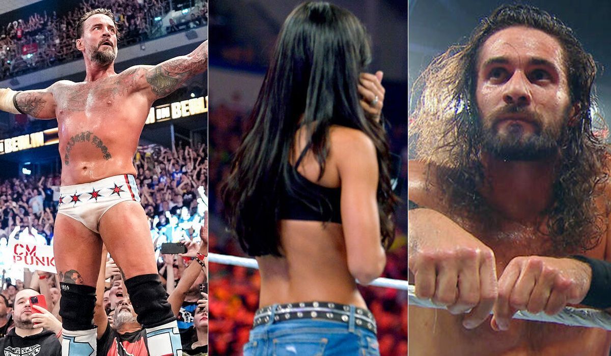 A major name might soon return to WWE to aid CM Punk. [Image credits: WWE.com]