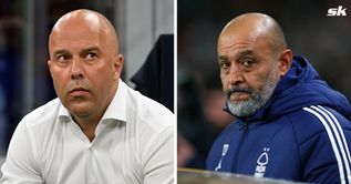 “Money doesn’t play football” - Nuno Espirito Santo responds after Liverpool boss Arne Slot suggests Nottingham Forest bought their success