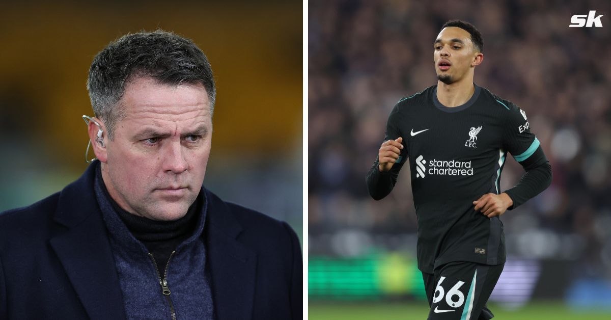    &ldquo;Secretive talks will have taken place&rdquo; - Michael Owen makes &lsquo;huge&rsquo; claim after Liverpool turn down Real Madrid offer for Alexander-Arnold  